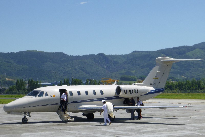 арендовать бизнес джет Cessna Citation VII